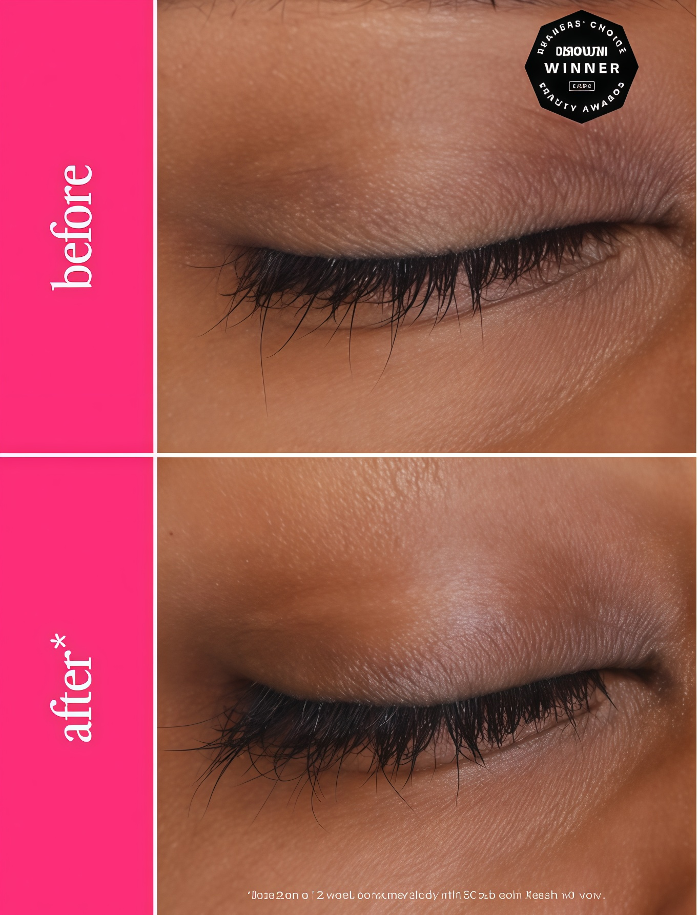 Grande Cosmetics GrandeLASH-MD Lash Enhancing Serum - Peptide & Vitamin Infused Formula for Longer, Thicker, Fuller Looking Lashes - Ophthalmologist Tested, Cruelty-Free